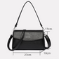 Women's Classic Crossbody Bag with Flap