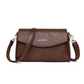 Women's Classic Crossbody Bag with Flap