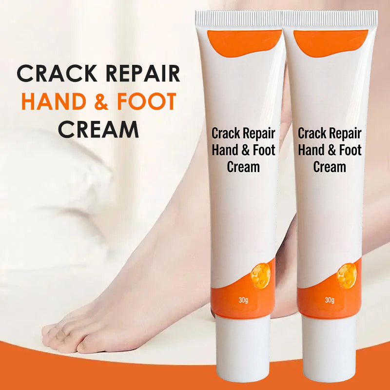 Today's Special💥Buy 1 Get 1 Free🎁Cracked Skin Repair Hand & Foot Cream