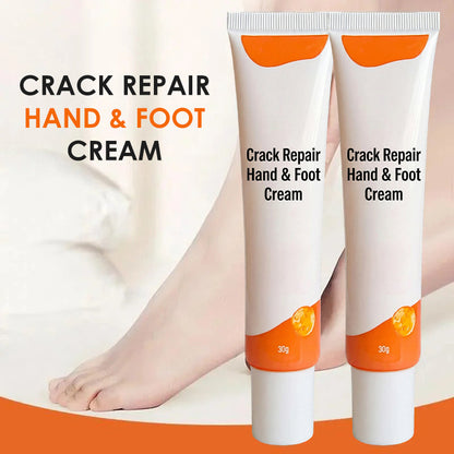 Today's Special💥Buy 1 Get 1 Free🎁Cracked Skin Repair Hand & Foot Cream