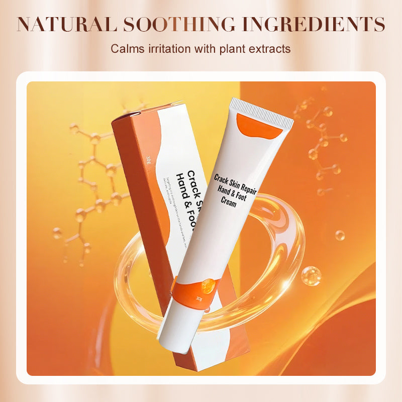Today's Special💥Buy 1 Get 1 Free🎁Cracked Skin Repair Hand & Foot Cream
