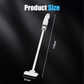 2-in-1 Powerful Wireless Vacuum Cleaner