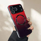 Glass-Gloss Gradient Magnetic Case for iPhone