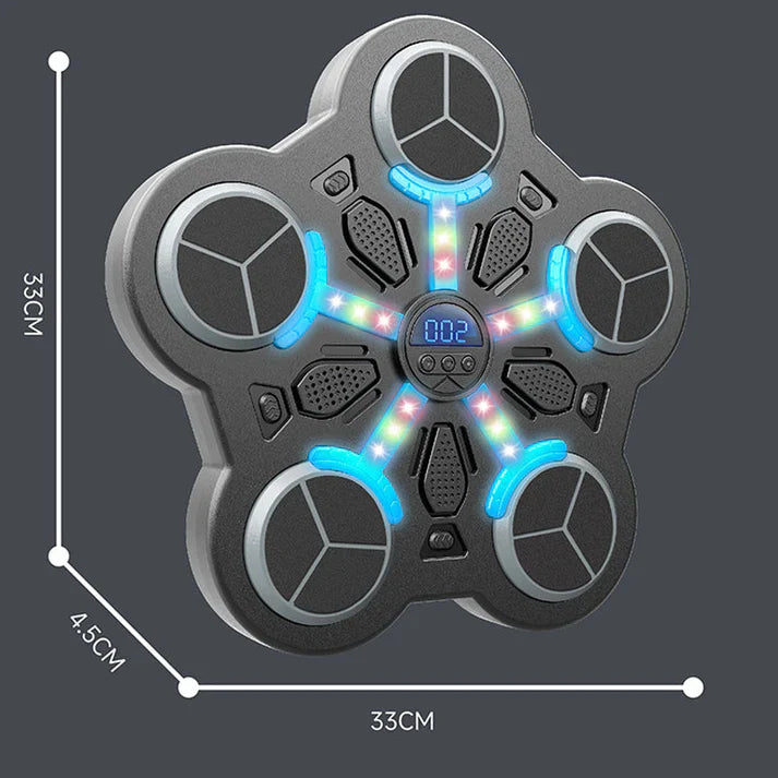 🥊 A new idea for Christmas presents! Turn music and movement into playtime for children.