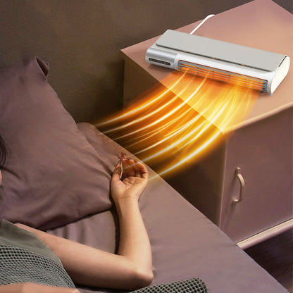 ✨🎅Weihnachtsangebote – Nur für kurze Zeit!⏰Slim Wall Heater with 3 Operation Modes