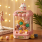 🧸 60% OFF NOW! 🎮 Adorable Animal Claw Machine – Includes Plushies & Capsule Toys, Perfect for Kids' Fun & Room Decor 🎁📦