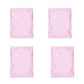 4PCS Multi-Function Vacuum Compression Storage Bag