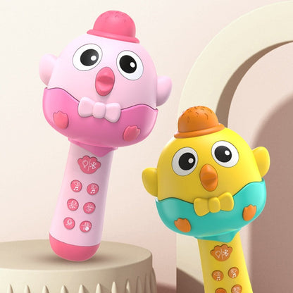 2-in-1 Bluetooth & Microphone Toy for Kids