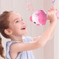 2-in-1 Bluetooth & Microphone Toy for Kids