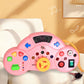 Multi-Functional Toy Steering Wheel for Kids