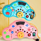 Multi-Functional Toy Steering Wheel for Kids