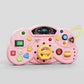 Multi-Functional Toy Steering Wheel for Kids