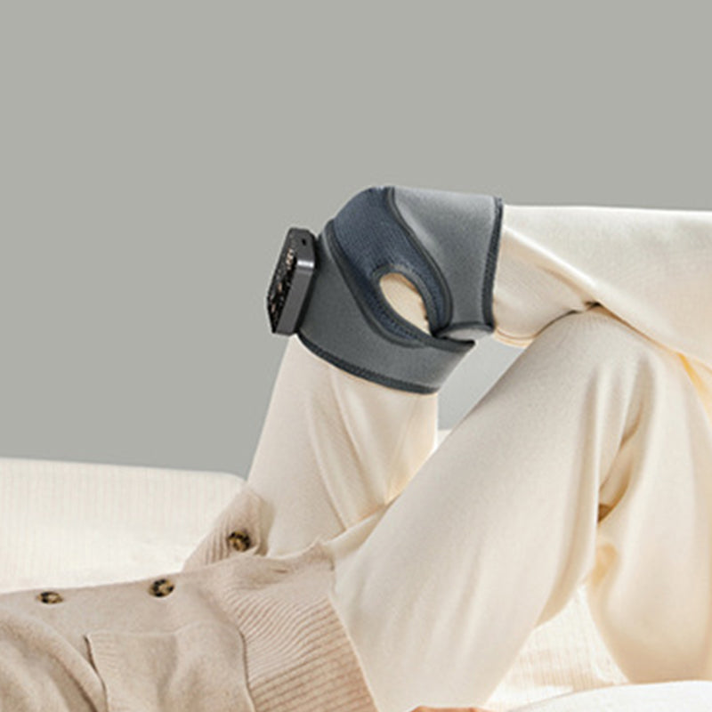 Hot Compress Knee Massager with LED Display