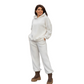 Women's Plush Hoodie and Pants Set