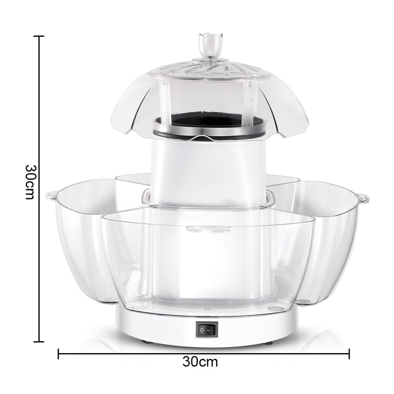 ⏳Limited-time 50% off⏰1200W Automatic Hot Air Popcorn Maker🍿