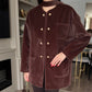 Women’s Elegant Warm Long-Sleeve Jacket