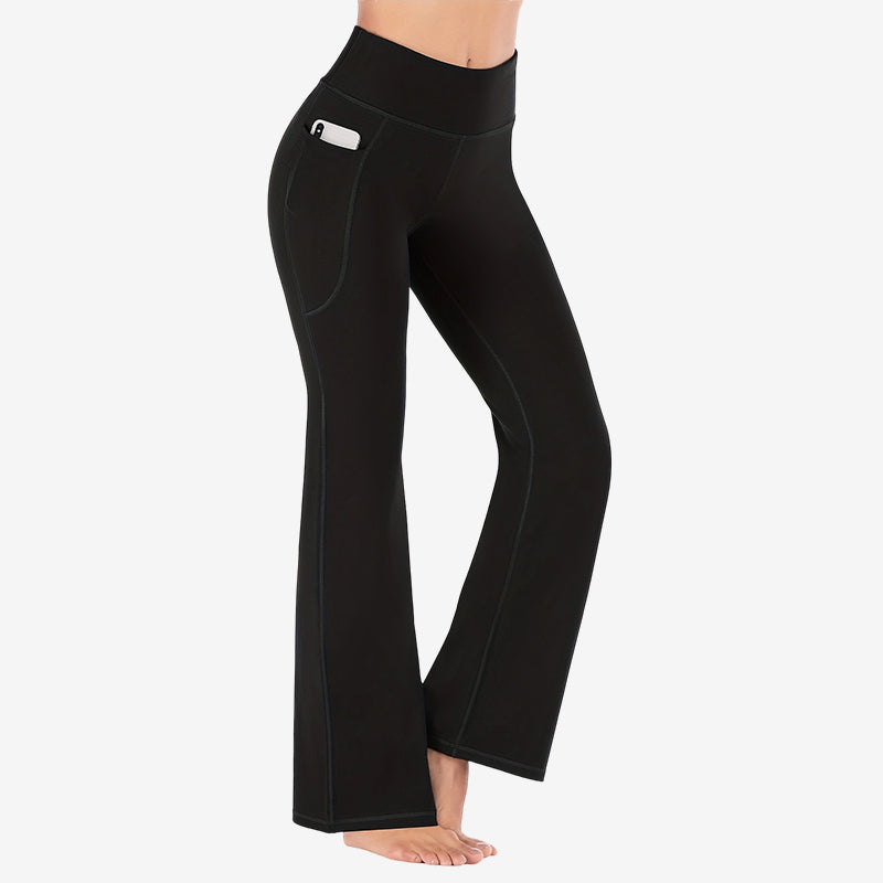 🔥Ultra Sculpt High Waisted Tummy Control Flare Leggings