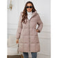 Women's Warm & Cozy Windproof Long Winter Coat