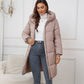 Women's Warm & Cozy Windproof Long Winter Coat