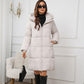Women's Warm & Cozy Windproof Long Winter Coat