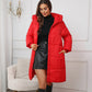 Women's Warm & Cozy Windproof Long Winter Coat