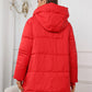 Women's Warm & Cozy Windproof Long Winter Coat
