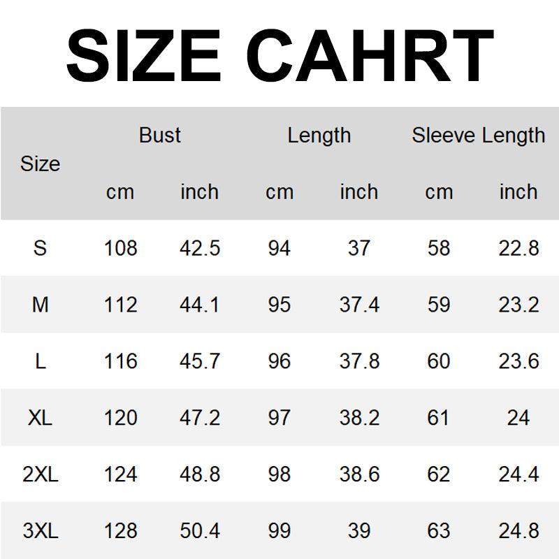 Women's Warm & Cozy Windproof Long Winter Coat