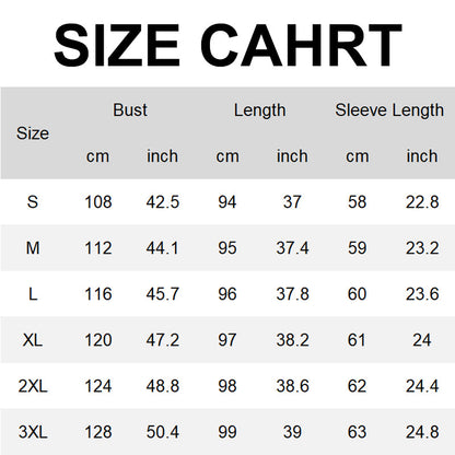 Women's Warm & Cozy Windproof Long Winter Coat