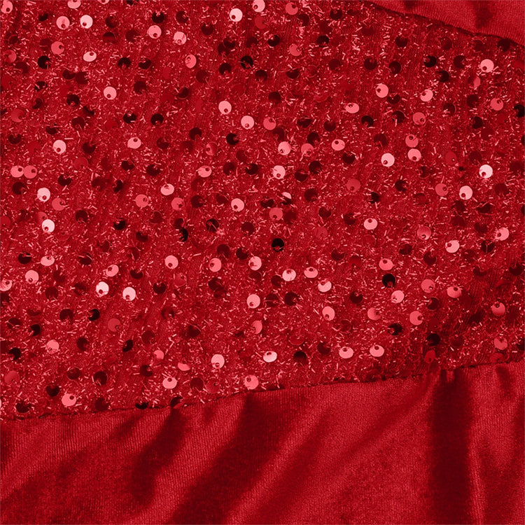 Women’s Stylish Sequin Embellished Dress