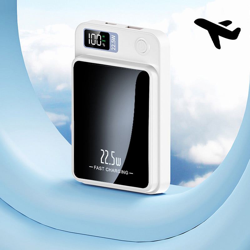 🔥📱20000mAh Ultra Slim Fast Charging Mobile Power