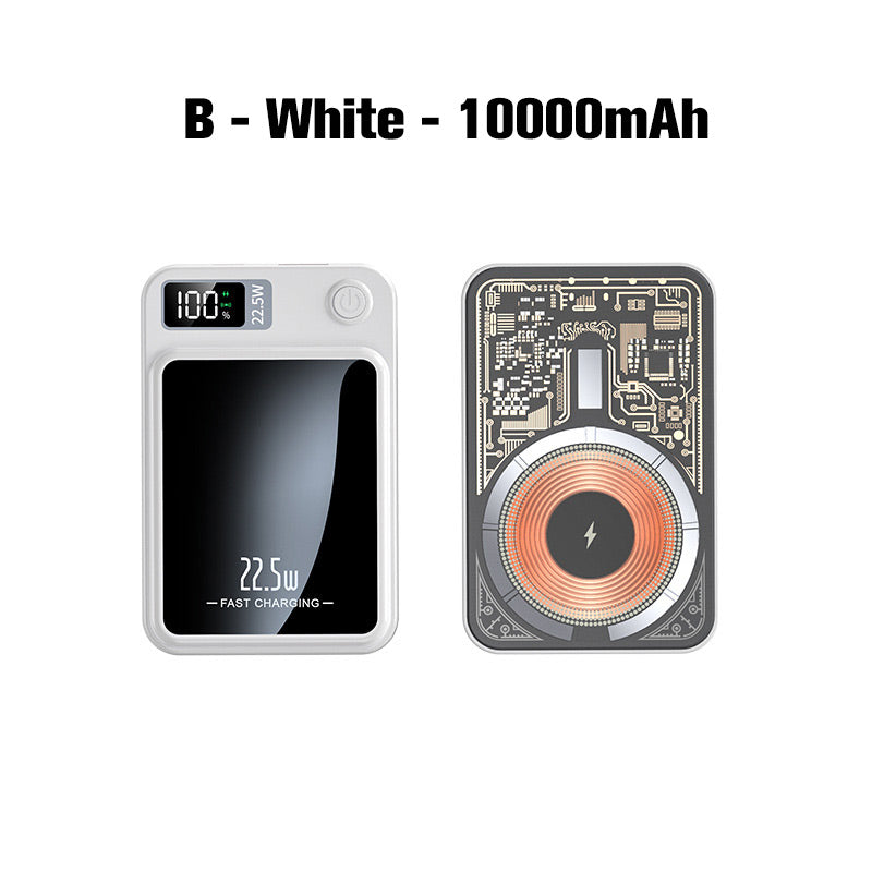 🔥📱20000mAh Ultra Slim Fast Charging Mobile Power