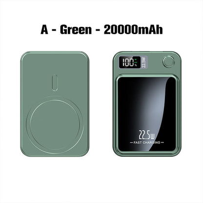 🔥📱20000mAh Ultra Slim Fast Charging Mobile Power