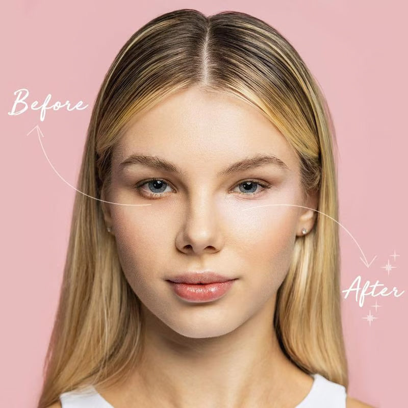 Moisturizing Concealing Foundation Cream