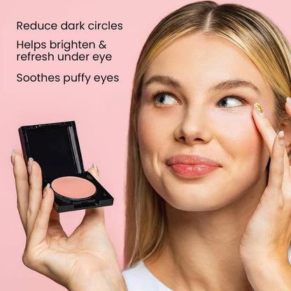 Moisturizing Concealing Foundation Cream