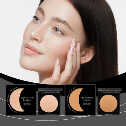 Moisturizing Concealing Foundation Cream