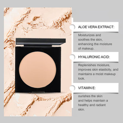 Moisturizing Concealing Foundation Cream