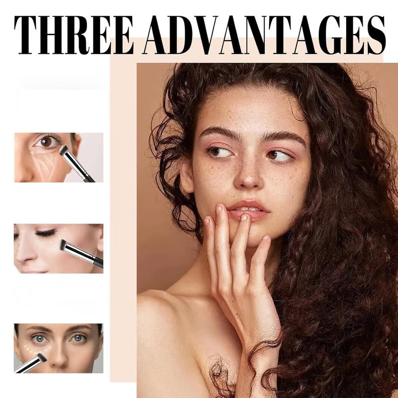 Moisturizing Concealing Foundation Cream