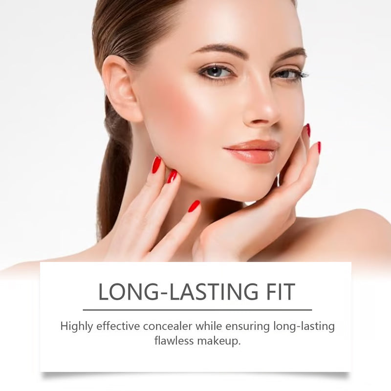 Moisturizing Concealing Foundation Cream