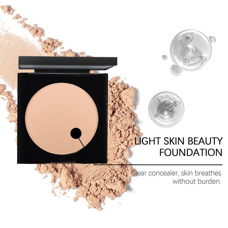 Moisturizing Concealing Foundation Cream
