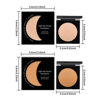 Moisturizing Concealing Foundation Cream
