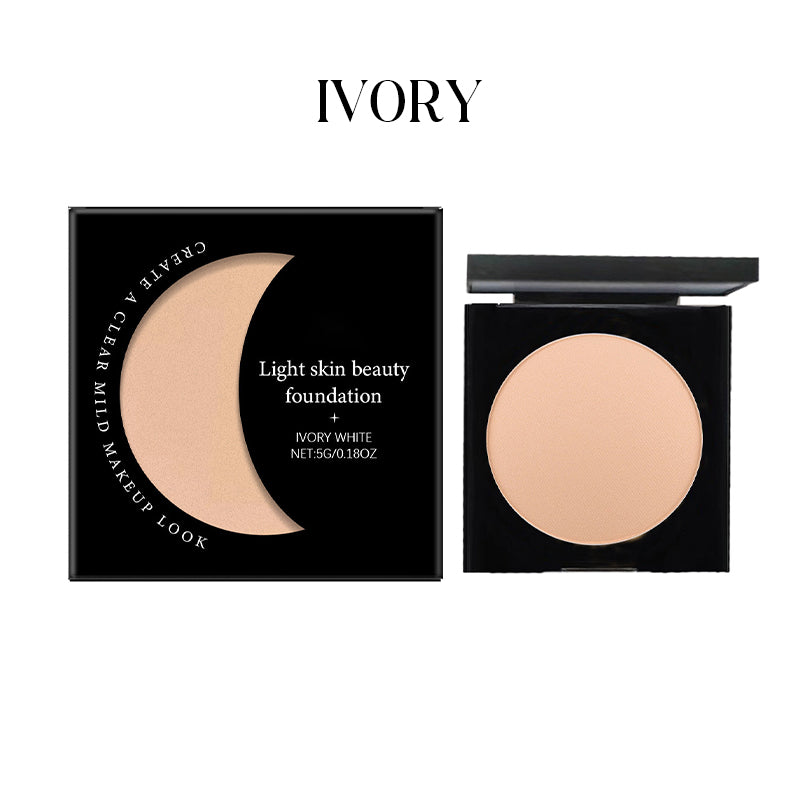 Moisturizing Concealing Foundation Cream