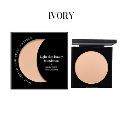 Moisturizing Concealing Foundation Cream