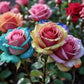 Mixed Rose Plant Seeds