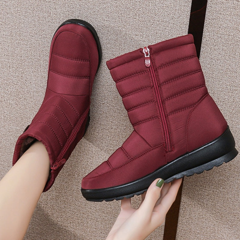 Casual Outdoor Warm Snow Boots for Women