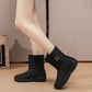 Casual Outdoor Warm Snow Boots for Women