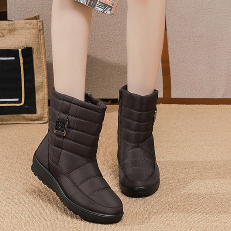 Casual Outdoor Warm Snow Boots for Women