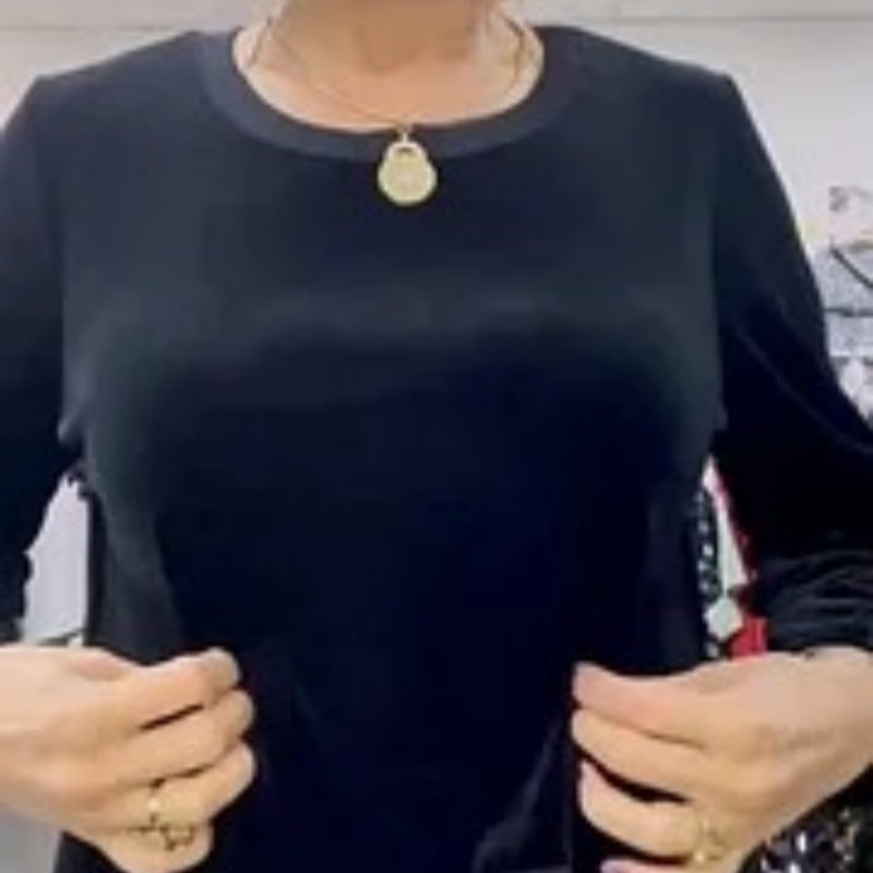 Women's Casual Fashion Patchwork Dress