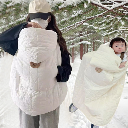 3-in-1 Baby Carrier & Stroller Winter Cover
