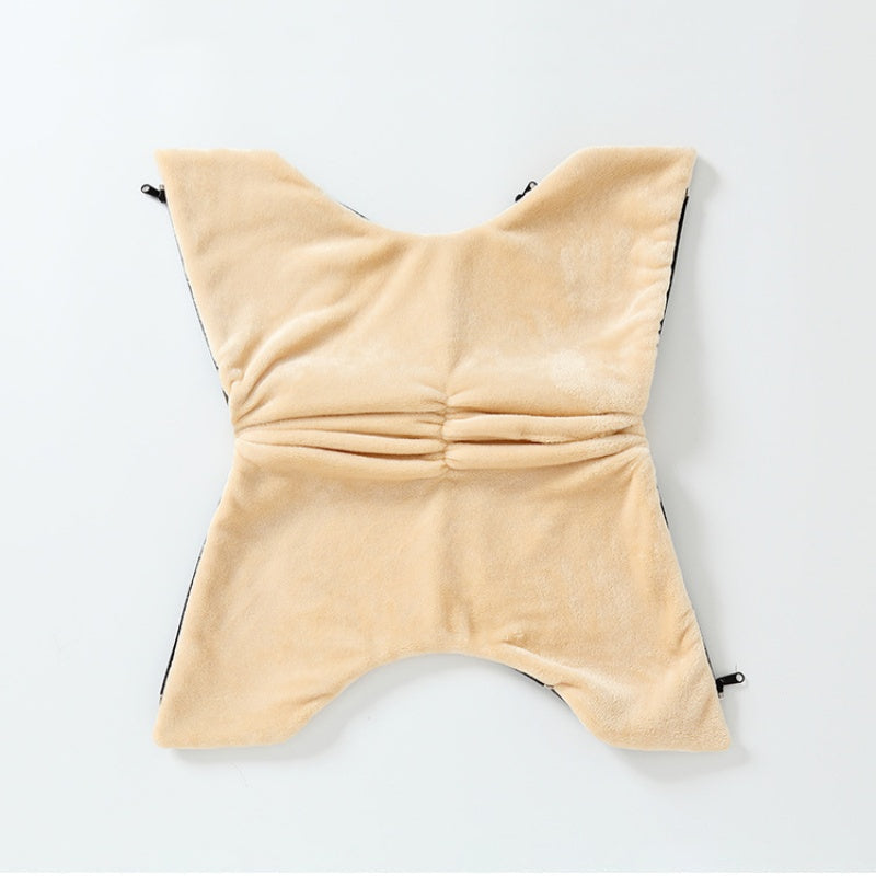 Baby Stroller Winter Warm Gloves with Phone Pocket