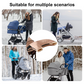 Baby Stroller Winter Warm Gloves with Phone Pocket
